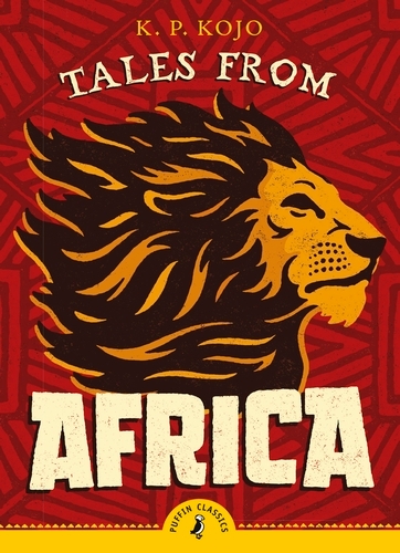 Book cover of Tales from Africa by K.P. Kojo