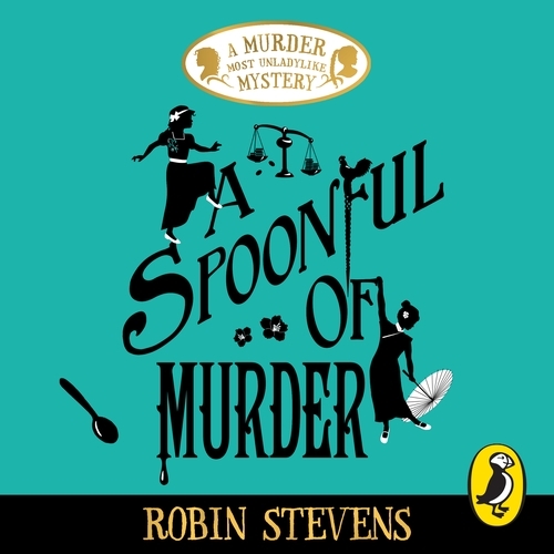 Book cover of A Spoonful of Murder by Robin Stevens