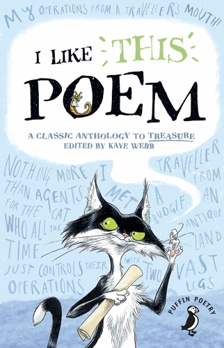 Book cover of I Like This Poem by Kaye Webb