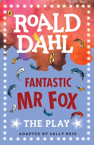 Book cover of Fantastic Mr Fox by Roald Dahl