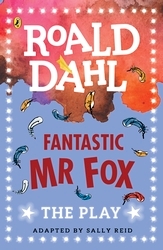 Book cover of Fantastic Mr Fox by Roald Dahl