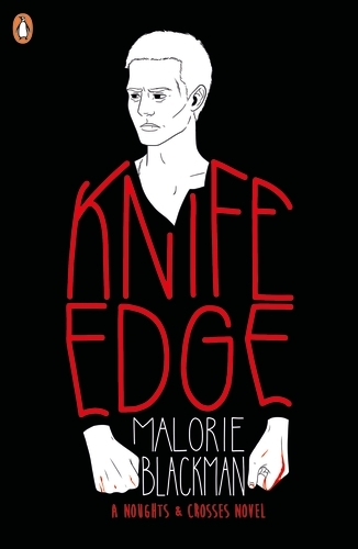 Book cover of Knife Edge by Malorie Blackman