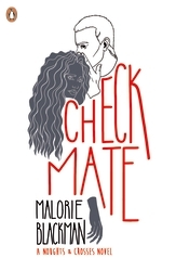 Book cover of Checkmate by Malorie Blackman