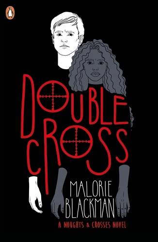 Book cover of Double Cross by Malorie Blackman