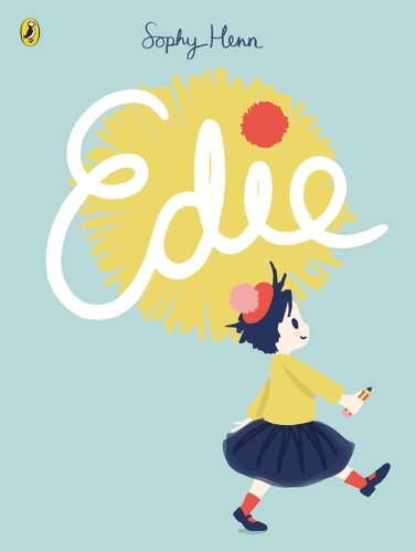 Book cover of Edie by Sophy Henn