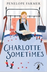 Book cover of Charlotte Sometimes by Penelope Farmer