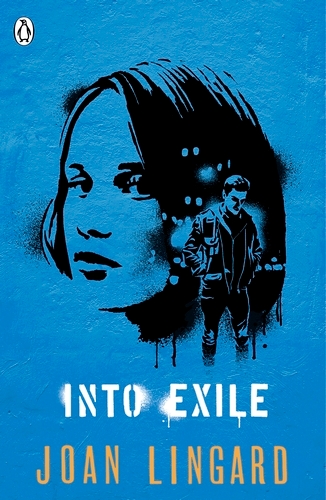 Book cover of Into Exile by Joan Lingard