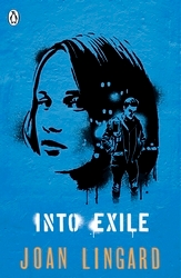 Book cover of Into Exile by Joan Lingard