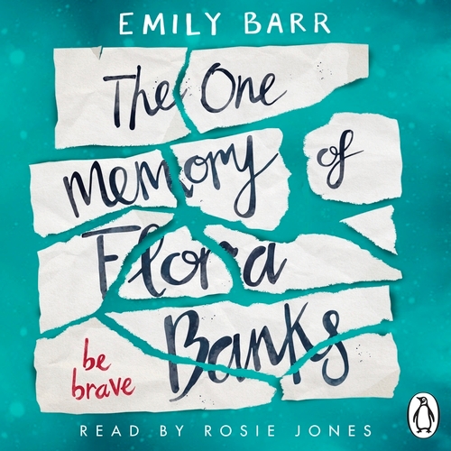 Book cover of The One Memory of Flora Banks by Emily Barr