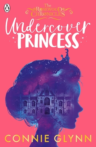 Book cover of Undercover Princess by Connie Glynn