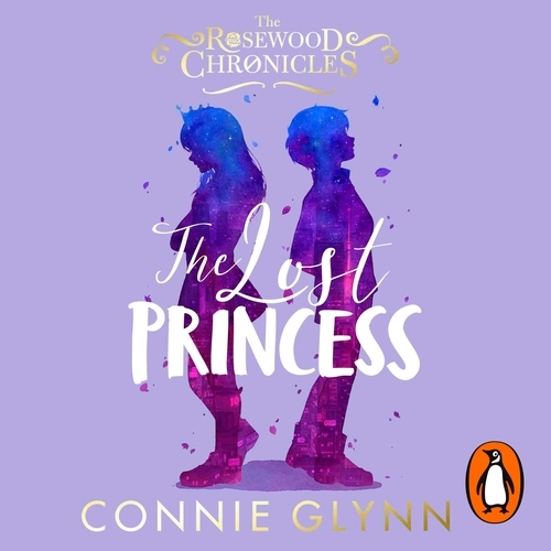 Book cover of The Lost Princess by Connie Glynn