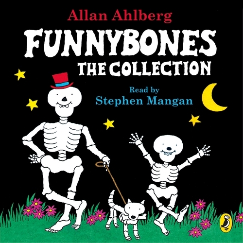 Book cover of Funnybones: The Collection by Janet Ahlberg, Allan Ahlberg