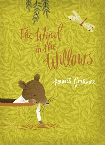 Book cover of The Wind in the Willows by Kenneth Grahame