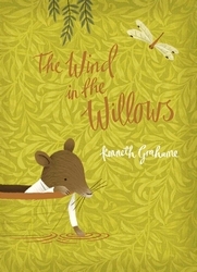 Book cover of The Wind in the Willows by Kenneth Grahame