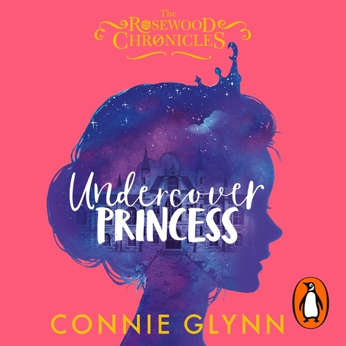 Book cover of Undercover Princess by Connie Glynn