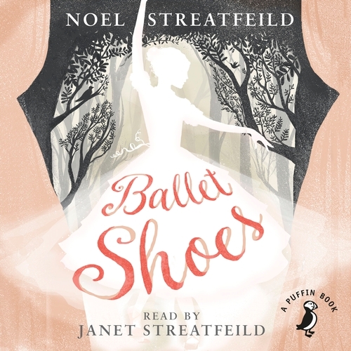 Book cover of Ballet Shoes by Noel Streatfeild
