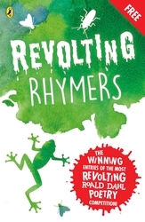Book cover of Revolting Rhymers: Competition Winners