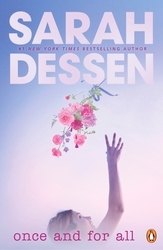 Book cover of Once and for All by Sarah Dessen