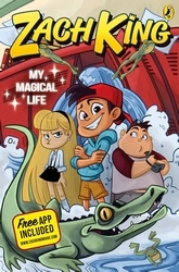 Book cover of My Magical Life by Zach King