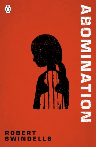 Book cover of Abomination by Robert Swindells