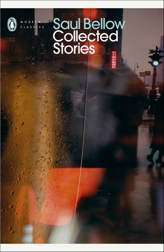 Book cover of Collected Stories by Saul Bellow