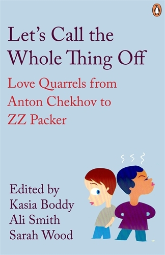 Book cover of Let's Call the Whole Thing Off by Kasia Boddy