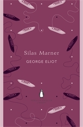 Book cover of Silas Marner by George Eliot