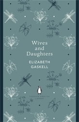 Book cover of Wives and Daughters by Elizabeth Gaskell