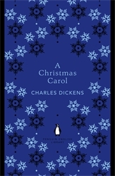 Book cover of A Christmas Carol by Charles Dickens