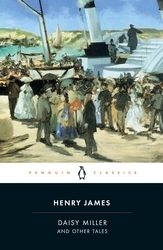 Book cover of Daisy Miller and Other Tales by Henry James