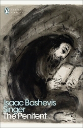 Book cover of The Penitent by Isaac Bashevis Singer