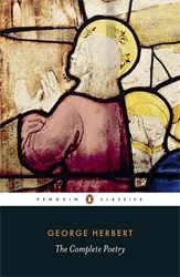 Book cover of The Complete Poetry by George Herbert