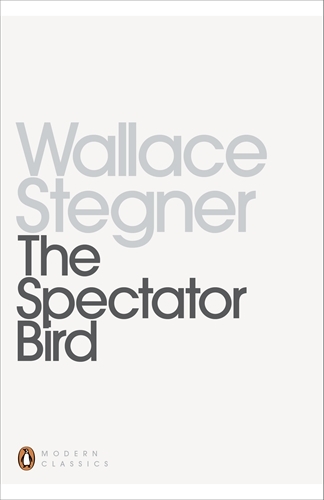 Book cover of The Spectator Bird by Wallace Stegner