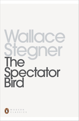 Book cover of The Spectator Bird by Wallace Stegner