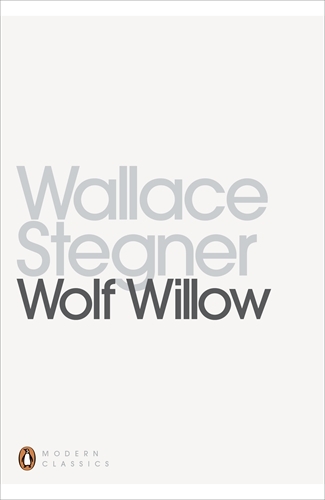 Book cover of Wolf Willow by Wallace Stegner