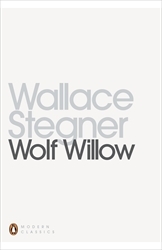 Book cover of Wolf Willow by Wallace Stegner
