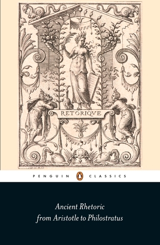 Book cover of Ancient Rhetoric