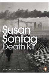 Book cover of Death Kit by Susan Sontag