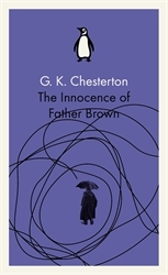 Book cover of The Innocence of Father Brown by G K Chesterton