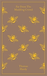 Book cover of Far from the Madding Crowd by Thomas Hardy