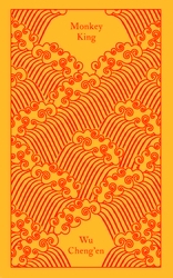 Book cover of Monkey King by Wu Cheng’en