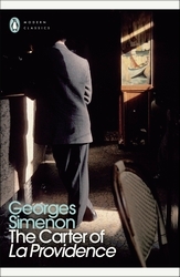 Book cover of The Carter of 'La Providence' by Georges Simenon