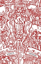 Book cover of Inferno by Dante