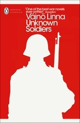 Book cover of Unknown Soldiers by Väinö Linna