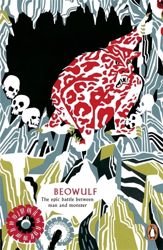 Book cover of Beowulf