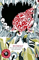 Book cover of Beowulf
