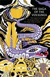 Book cover of The Saga of the Volsungs