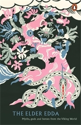 Book cover of The Elder Edda