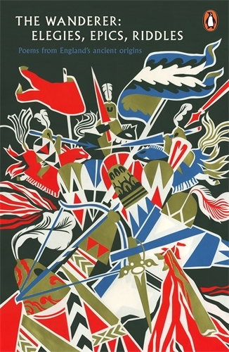 Book cover of The Wanderer