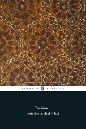 Book cover of The Koran